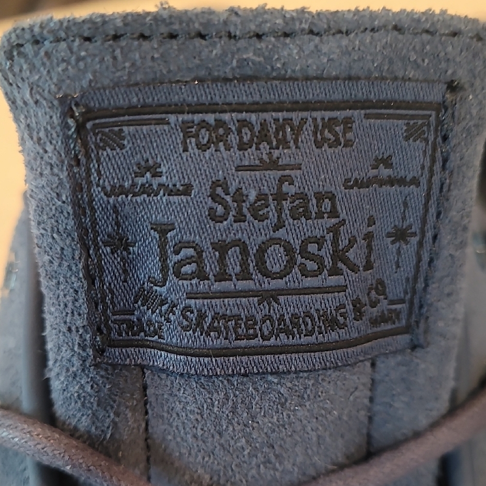 Stefan Janoski X Nike SB 9.5